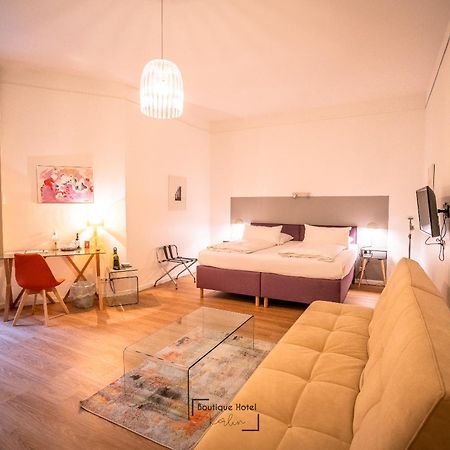 Boutique Hotel Kerlin Берлин Экстерьер фото