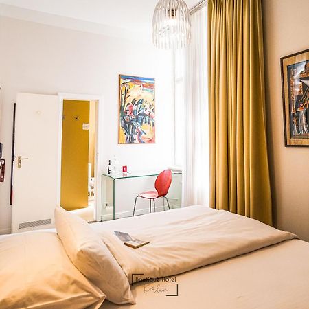 Boutique Hotel Kerlin Берлин Экстерьер фото