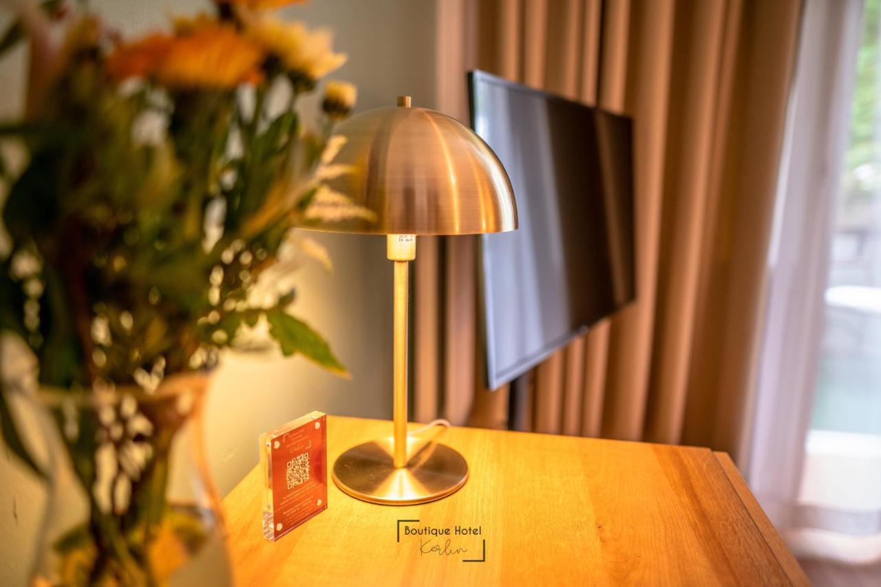Boutique Hotel Kerlin Берлин Экстерьер фото