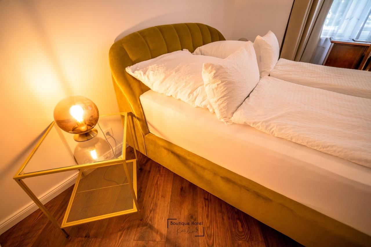 Boutique Hotel Kerlin Берлин Экстерьер фото