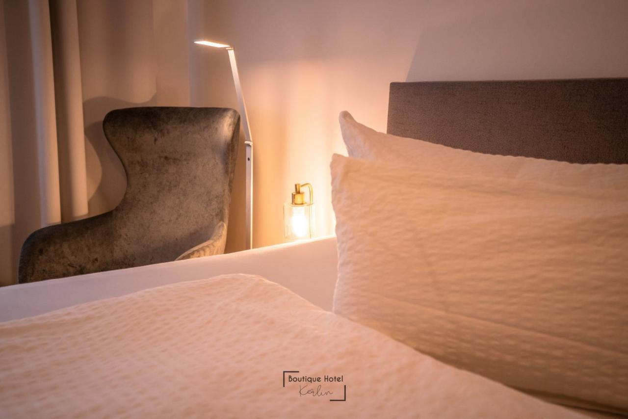 Boutique Hotel Kerlin Берлин Экстерьер фото