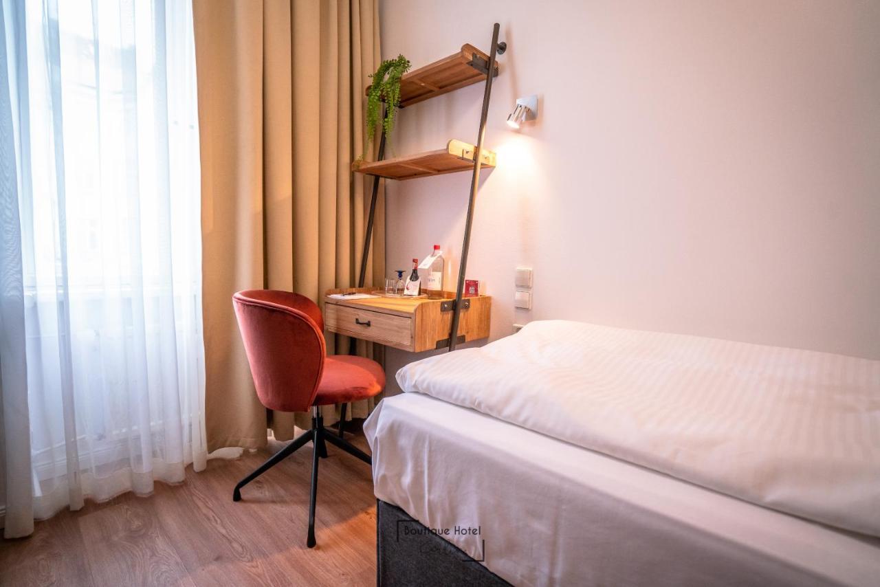Boutique Hotel Kerlin Берлин Экстерьер фото