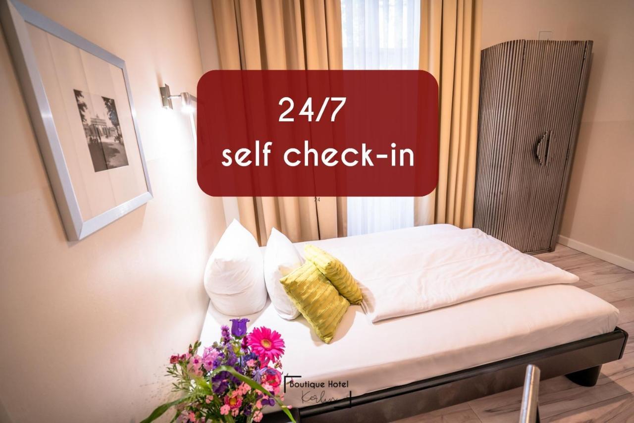 Boutique Hotel Kerlin Берлин Экстерьер фото