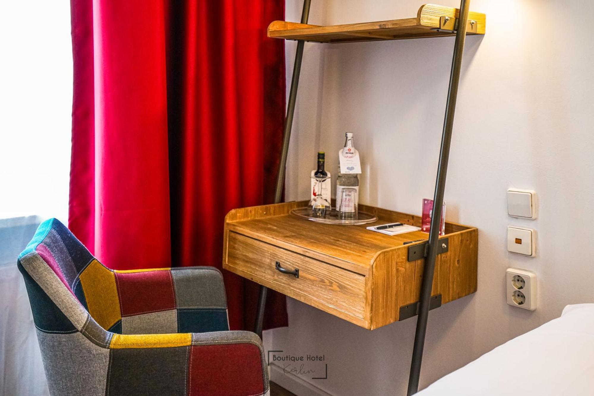 Boutique Hotel Kerlin Берлин Экстерьер фото