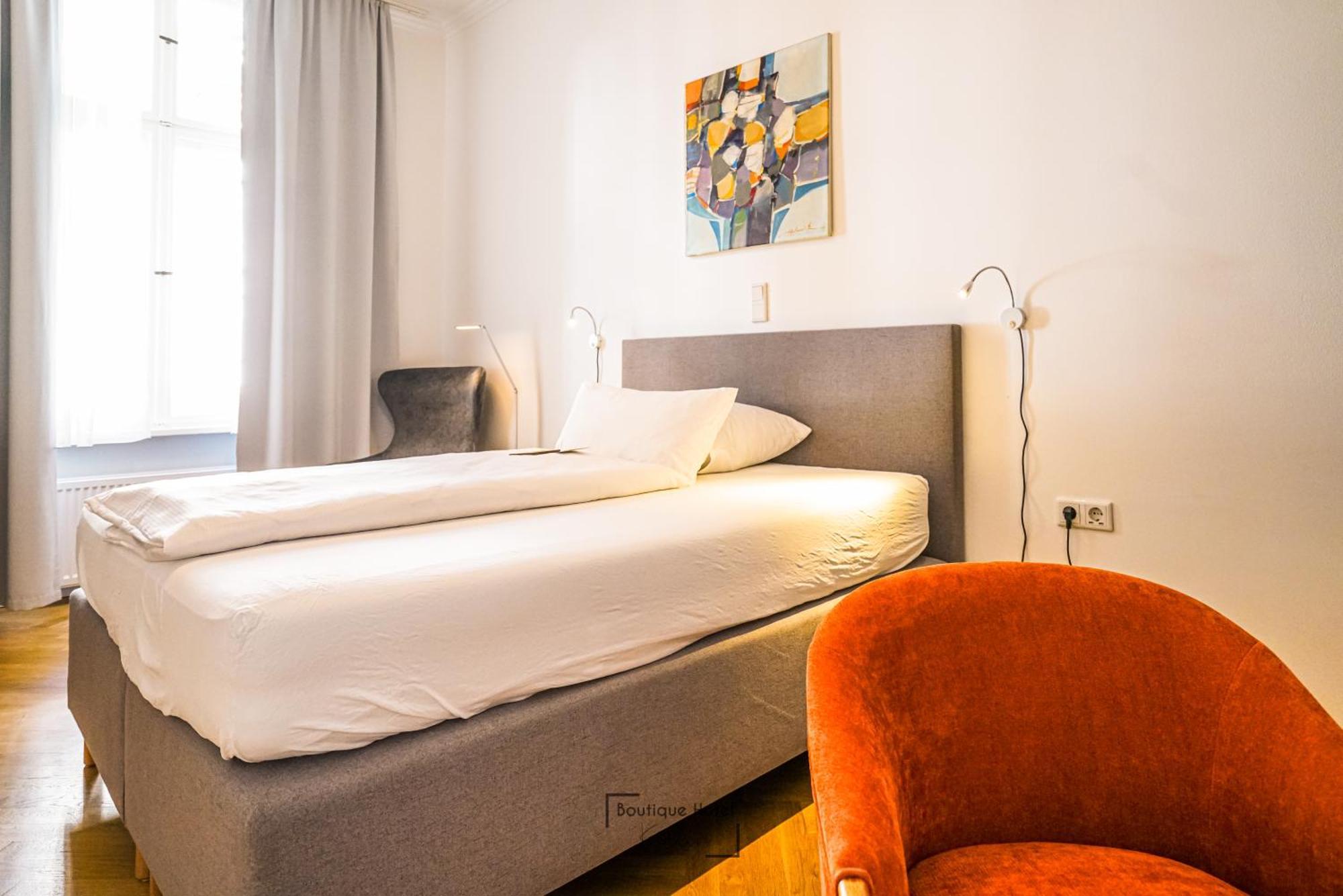 Boutique Hotel Kerlin Берлин Экстерьер фото