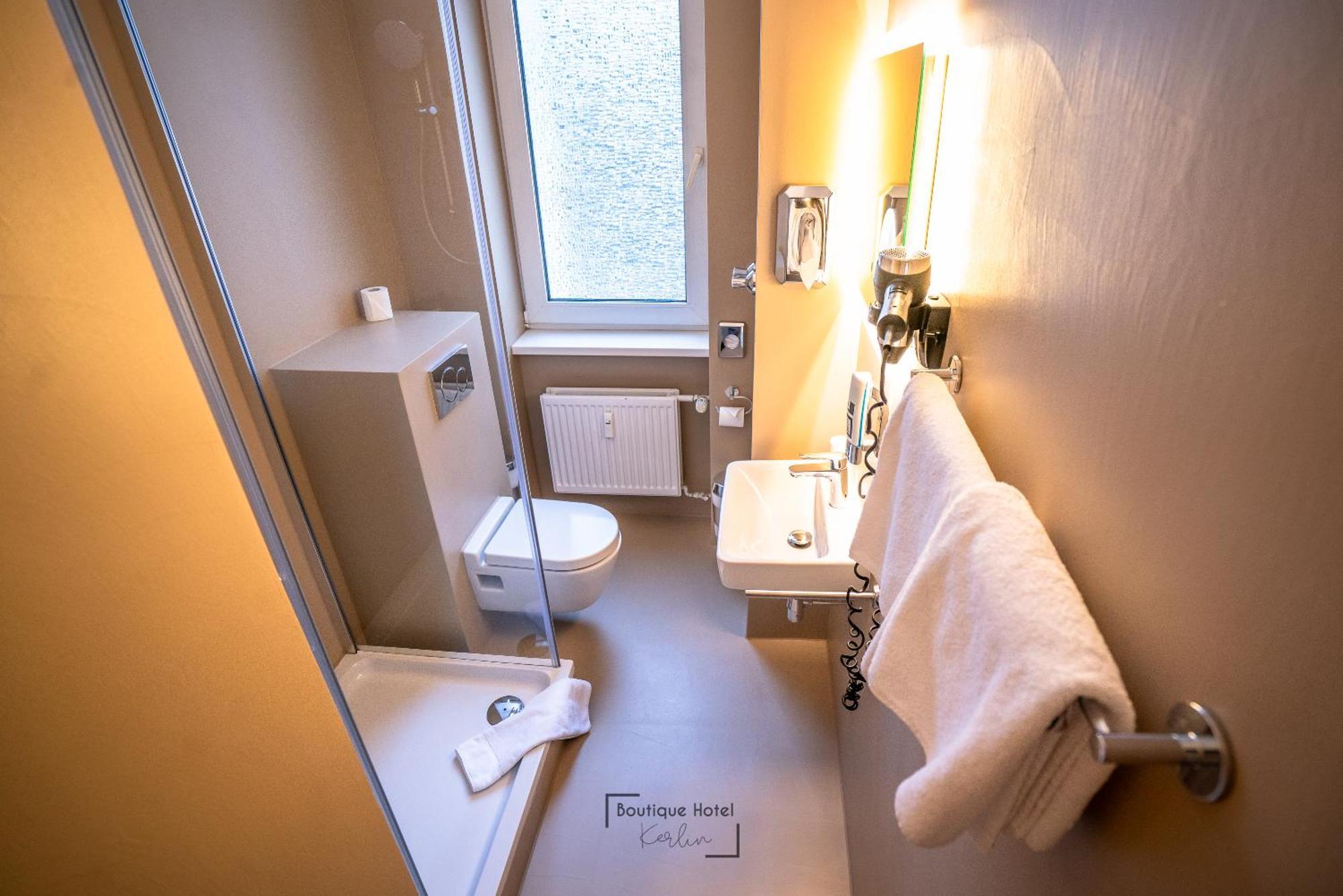 Boutique Hotel Kerlin Берлин Экстерьер фото