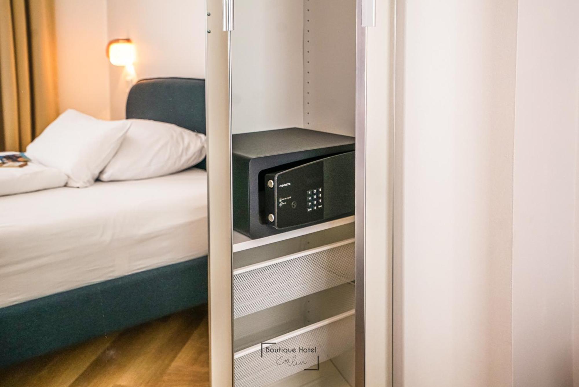 Boutique Hotel Kerlin Берлин Экстерьер фото