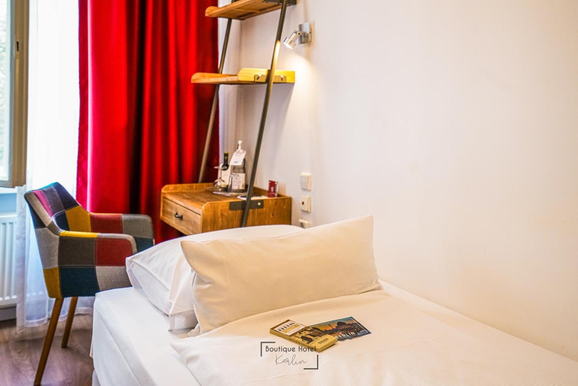 Boutique Hotel Kerlin Берлин Экстерьер фото