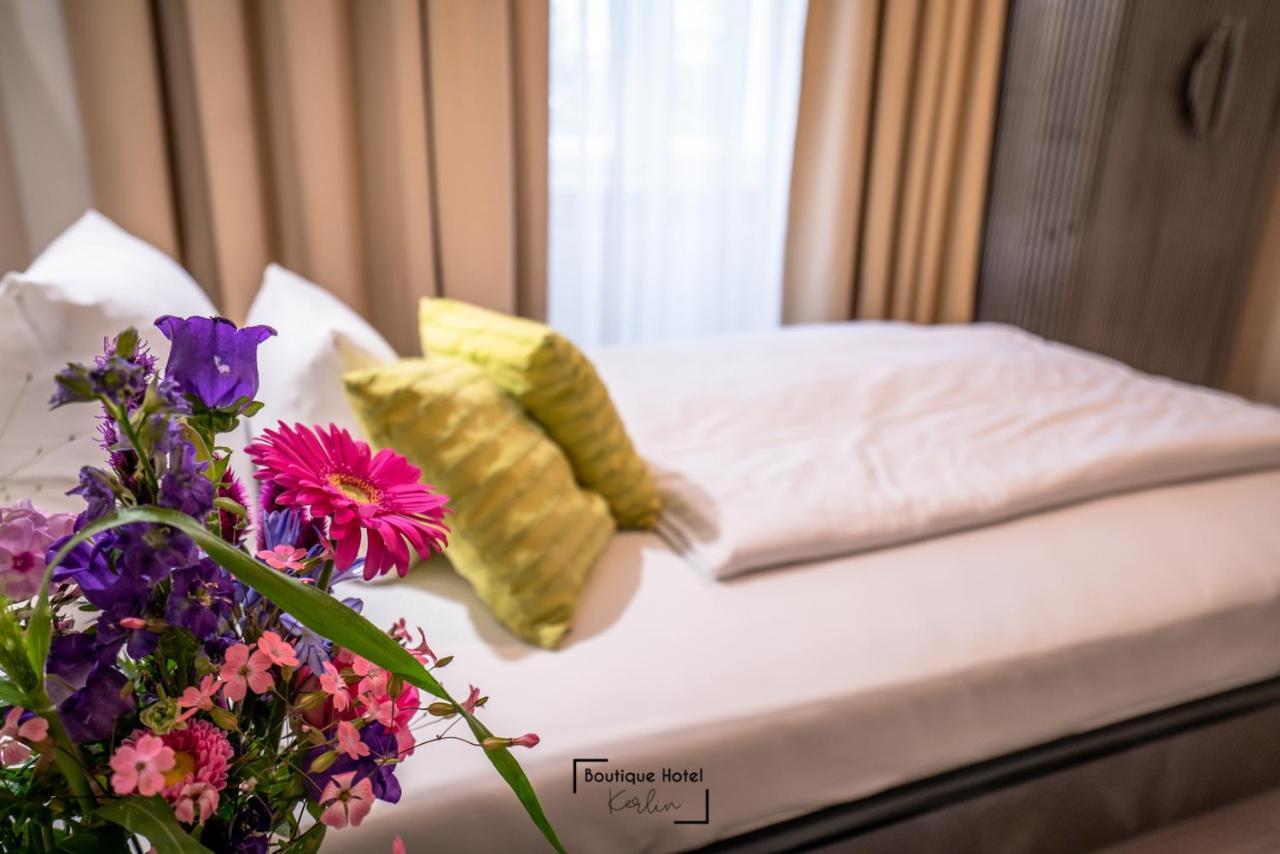 Boutique Hotel Kerlin Берлин Экстерьер фото