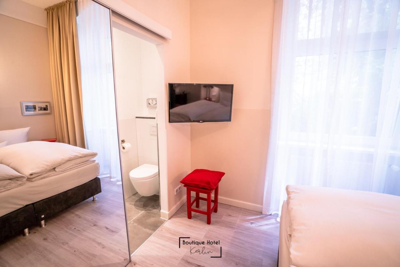 Boutique Hotel Kerlin Берлин Экстерьер фото